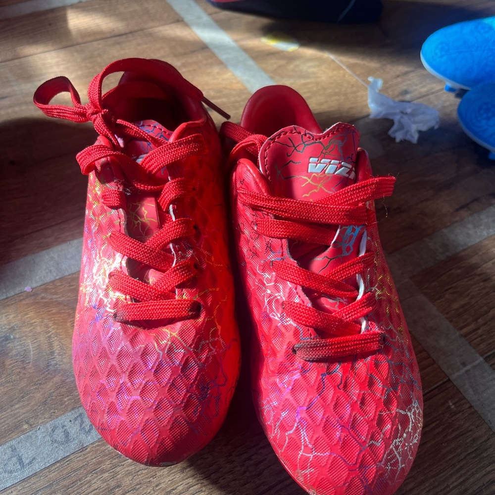 Boys soccer cleats